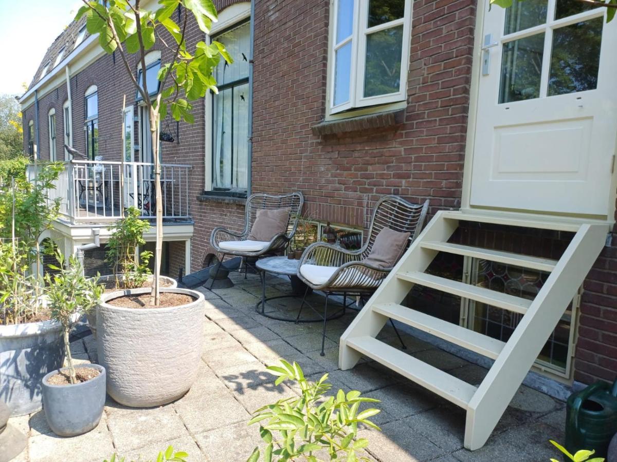 Vince Appartement Culemborg Kültér fotó