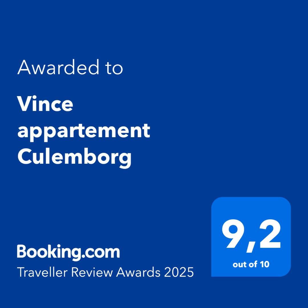 Vince Appartement Culemborg Kültér fotó